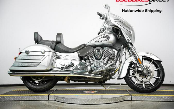 2018 Indian Chieftain Elite - $16,999.00