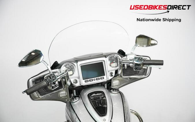2018 Indian Chieftain Elite - $16,999.00