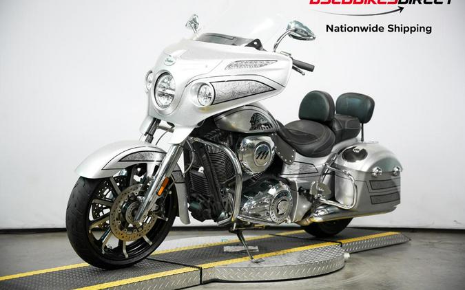 2018 Indian Chieftain Elite - $16,999.00