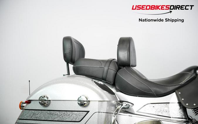 2018 Indian Chieftain Elite - $16,999.00