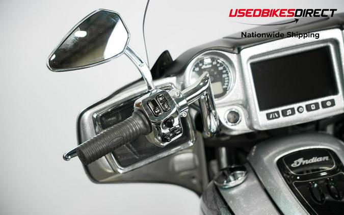 2018 Indian Chieftain Elite - $16,999.00