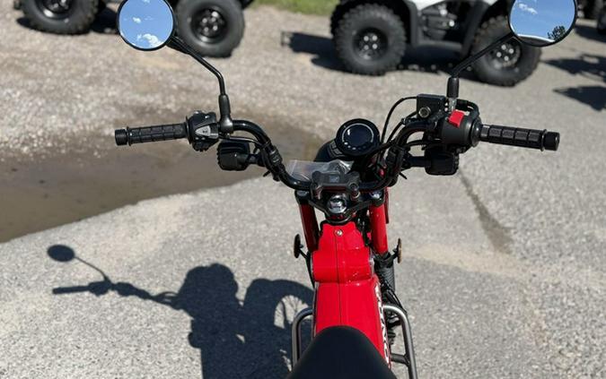 2026 Honda Trail 125