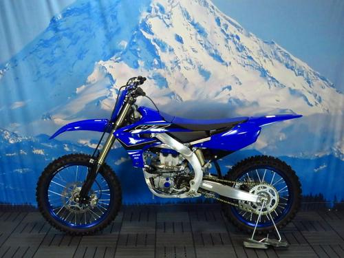 2021 Yamaha YZ250F Review (13 First Ride Fast Facts)