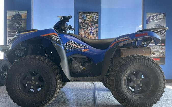 2019 Kawasaki Brute Force® 750 4x4i