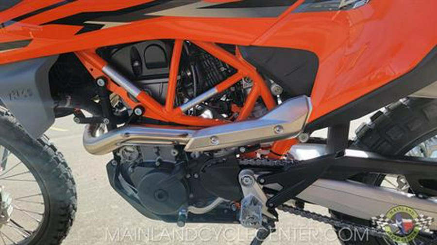 2024 KTM 690 Enduro R