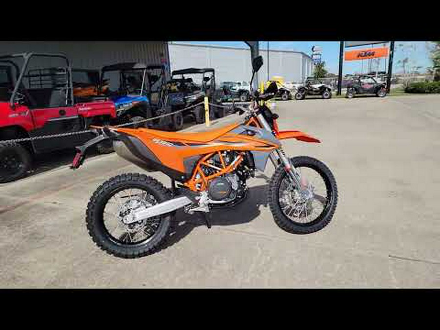 2024 KTM 690 Enduro R