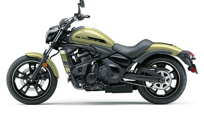 2024 Kawasaki Vulcan S ABS