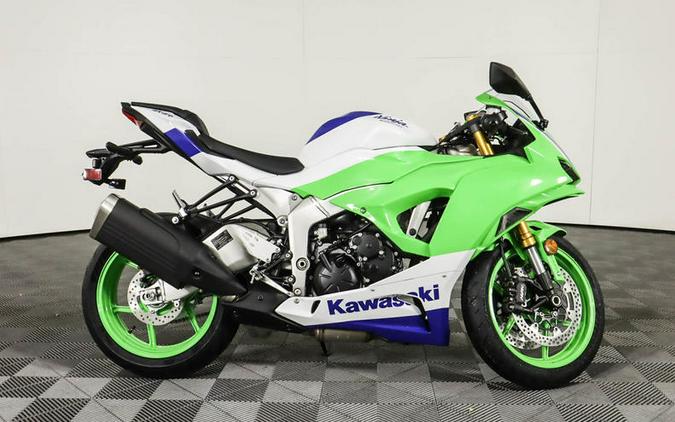 2024 Kawasaki Ninja ZX-6R Review [13 Fast Facts From the Track]