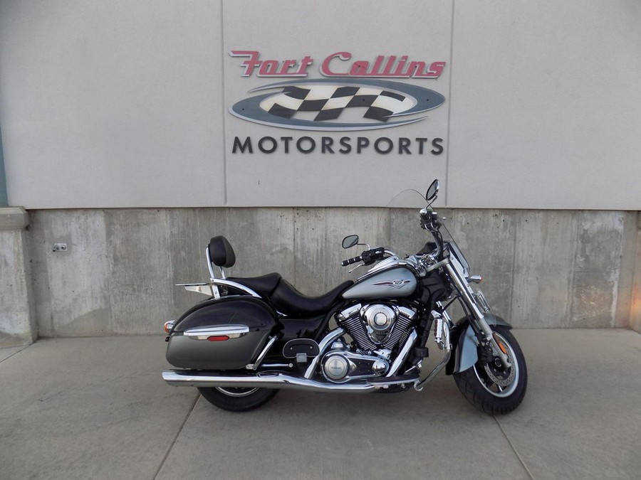 2011 Kawasaki Vulcan® 1700 Nomad™