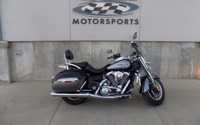 2011 Kawasaki Vulcan® 1700 Nomad™