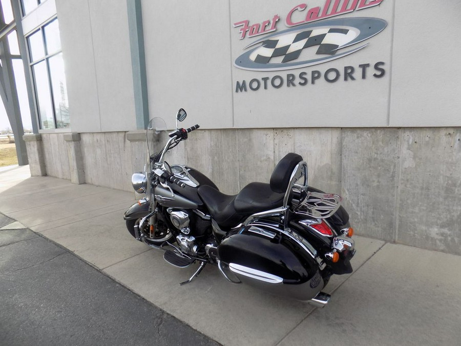 2011 Kawasaki Vulcan® 1700 Nomad™