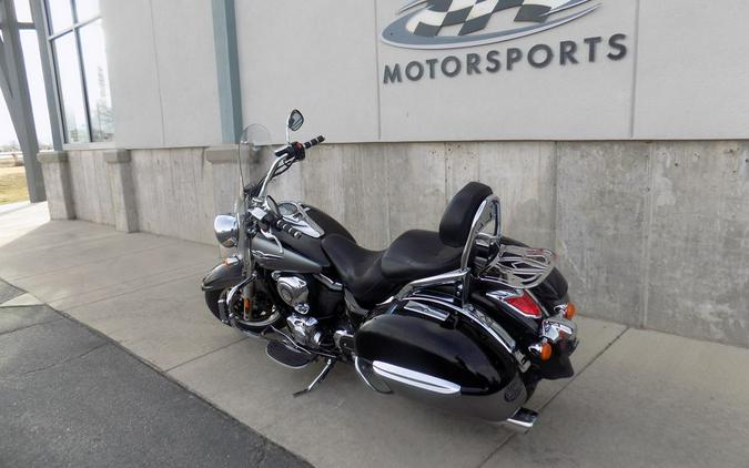 2011 Kawasaki Vulcan® 1700 Nomad™