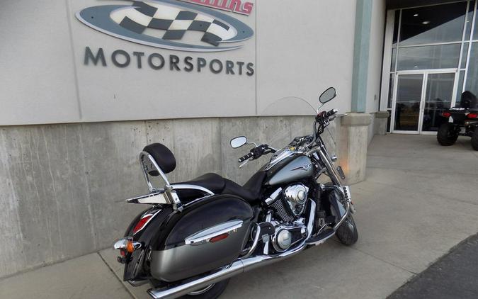 2011 Kawasaki Vulcan® 1700 Nomad™