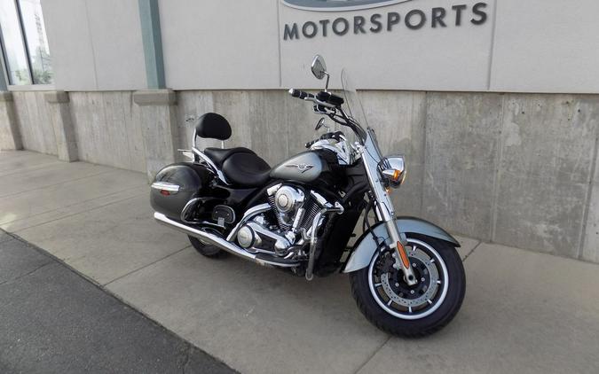 2011 Kawasaki Vulcan® 1700 Nomad™