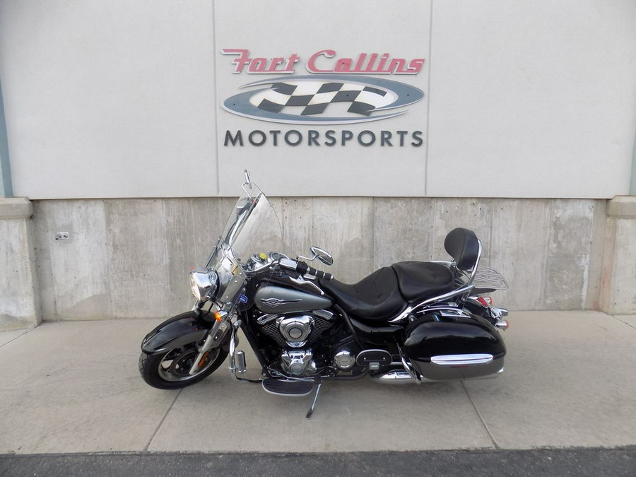 2011 Kawasaki Vulcan® 1700 Nomad™