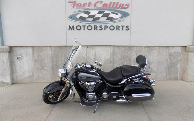 2011 Kawasaki Vulcan® 1700 Nomad™