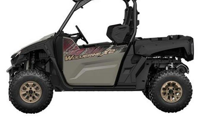 2024 Yamaha Wolverine X2 850 XT-R