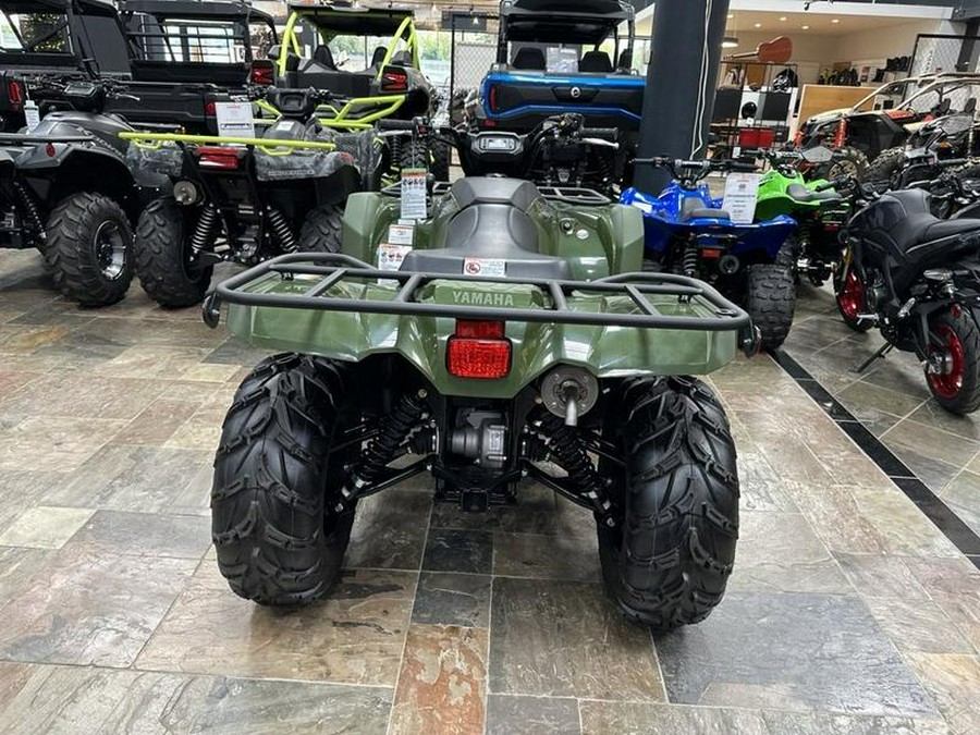 2023 Yamaha Kodiak 450 EPS