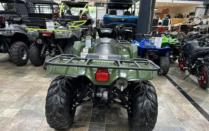 2023 Yamaha Kodiak 450 EPS