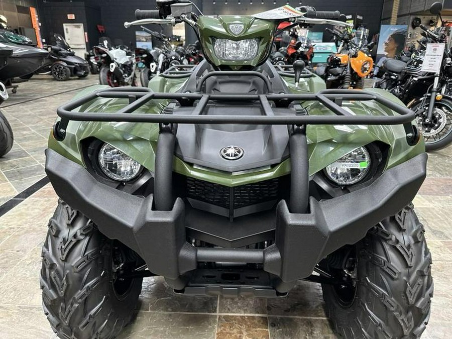 2023 Yamaha Kodiak 450 EPS