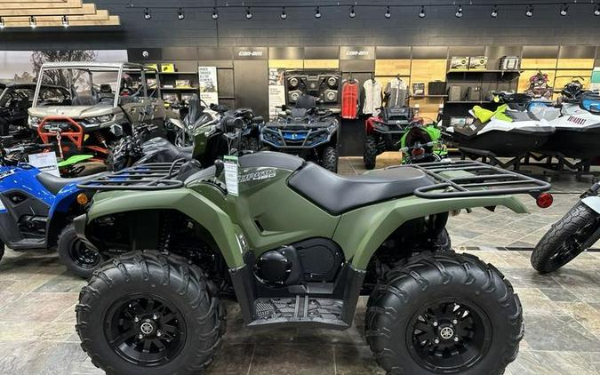 2023 Yamaha Kodiak 450 EPS