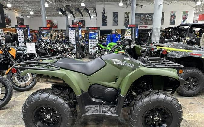 2023 Yamaha Kodiak 450 EPS