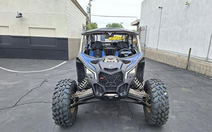 2024 Can-Am Maverick X3 Max X RS Turbo RR with Smart-Shox