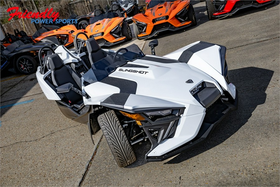 2024 Slingshot S Autodrive