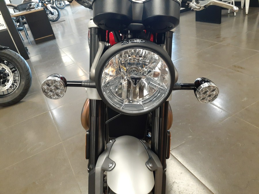 2023 Triumph Speed Twin 1200