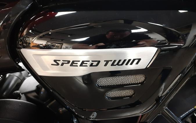 2023 Triumph Speed Twin 1200