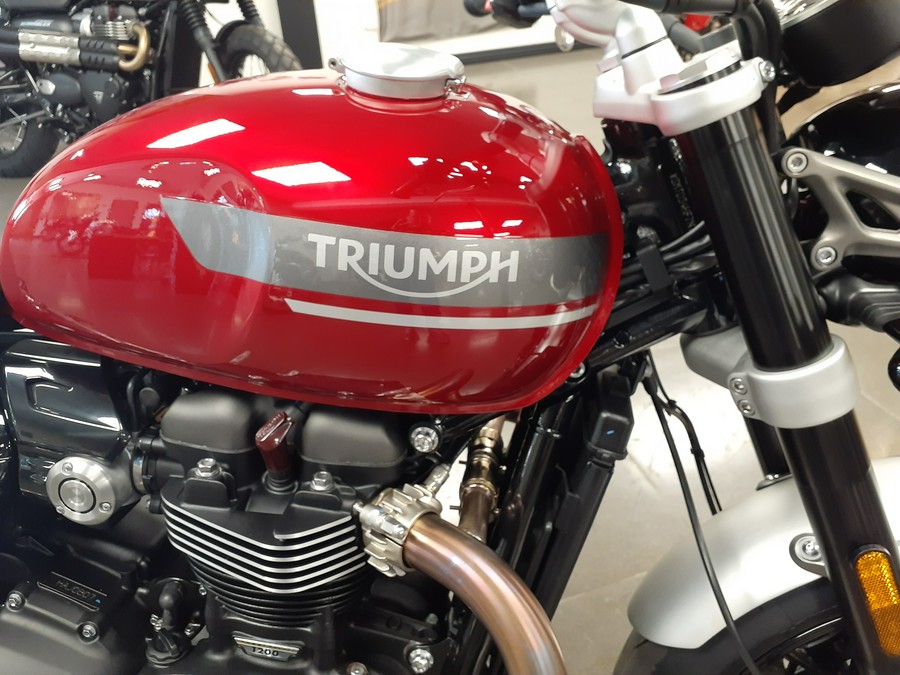 2023 Triumph Speed Twin 1200