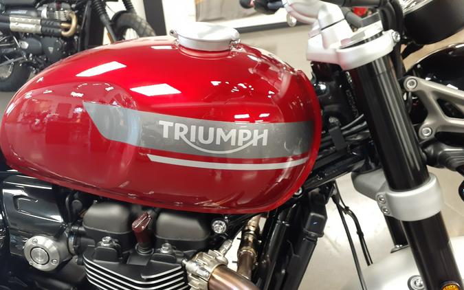 2023 Triumph Speed Twin 1200