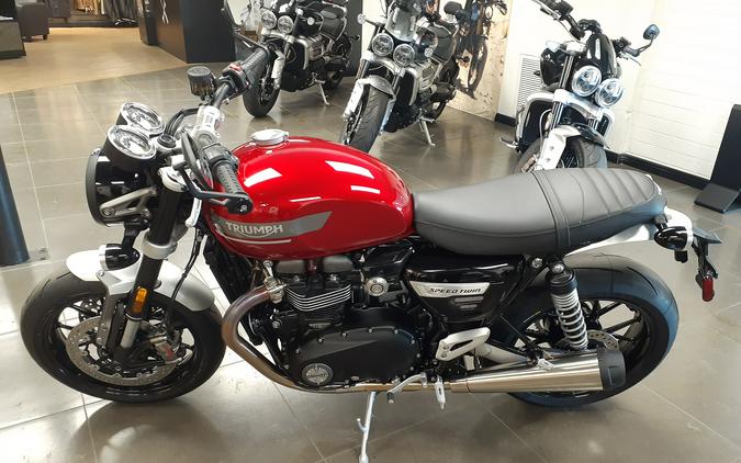 2023 Triumph Speed Twin 1200