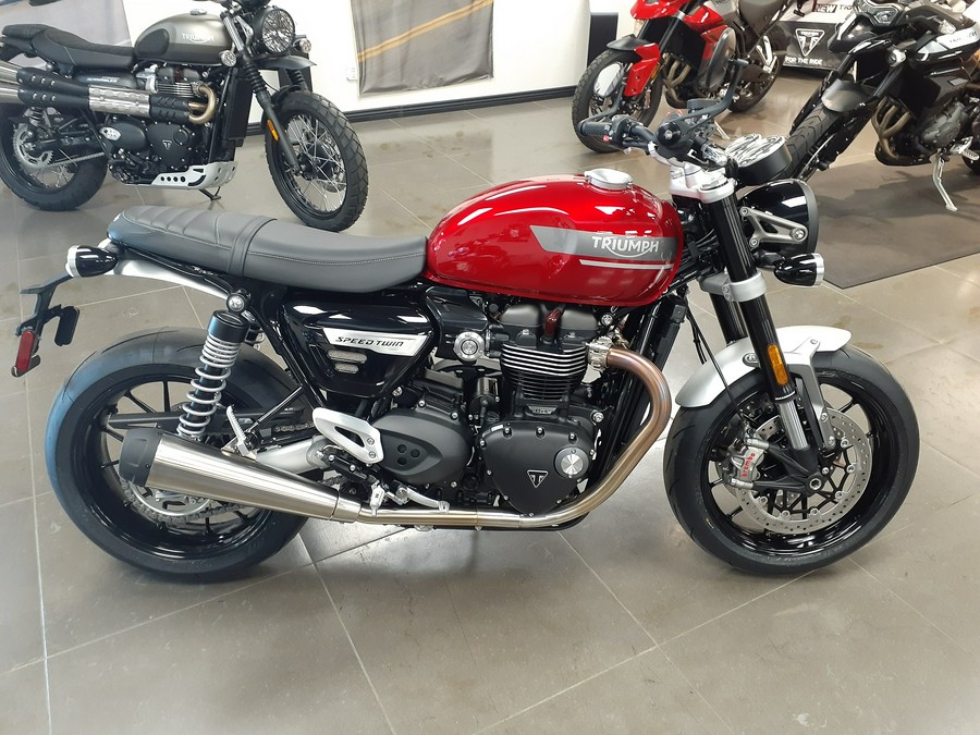 2023 Triumph Speed Twin 1200