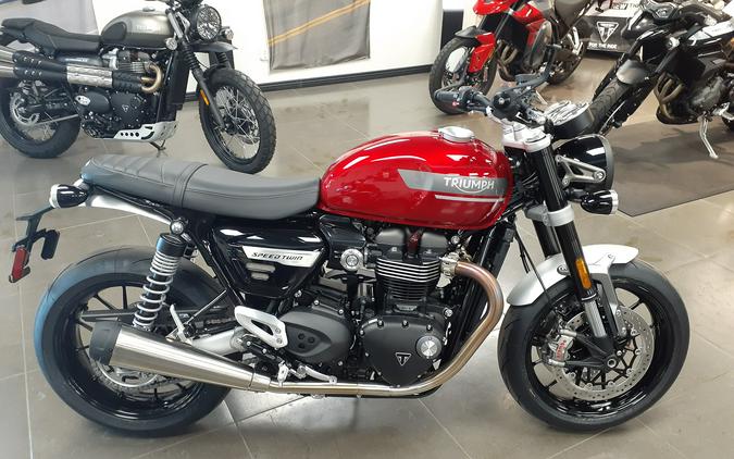 2023 Triumph Speed Twin 1200