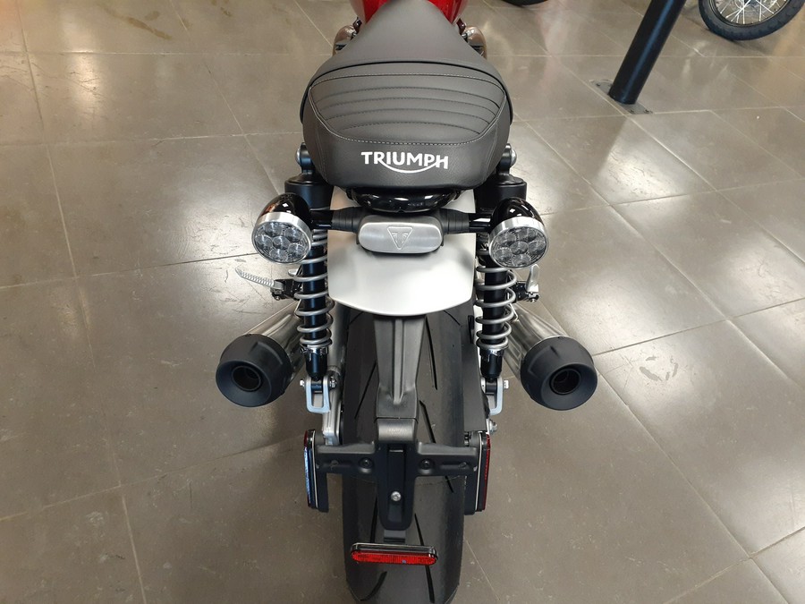 2023 Triumph Speed Twin 1200