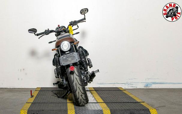 2022 Moto Guzzi V7 Stone E5