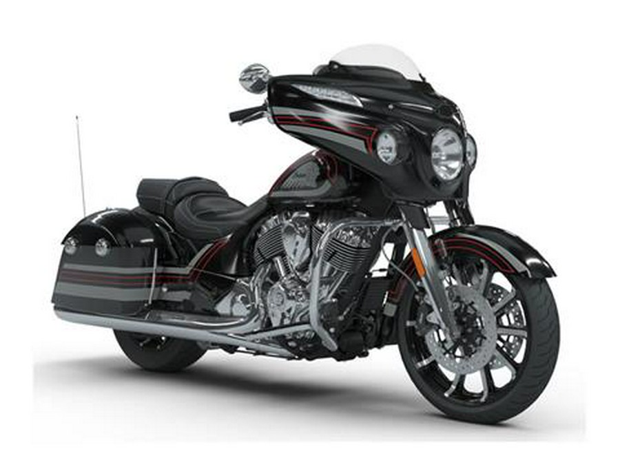 2018 Indian Motorcycle Chieftain® Limited ABS