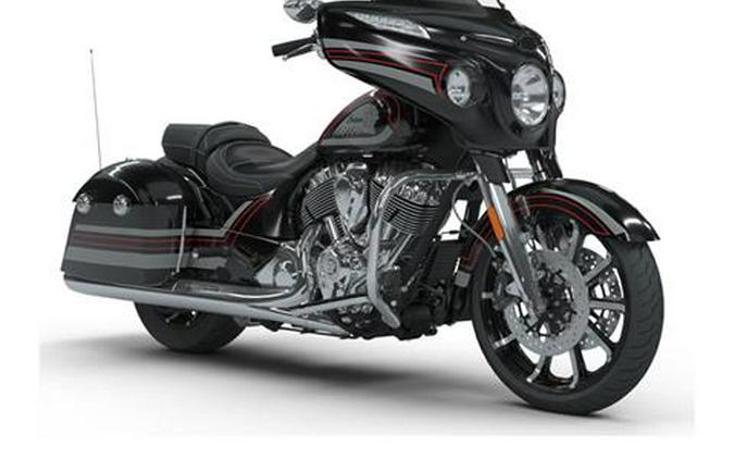 2018 Indian Motorcycle Chieftain® Limited ABS