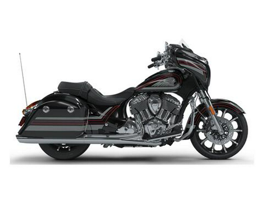 2018 Indian Motorcycle Chieftain® Limited ABS