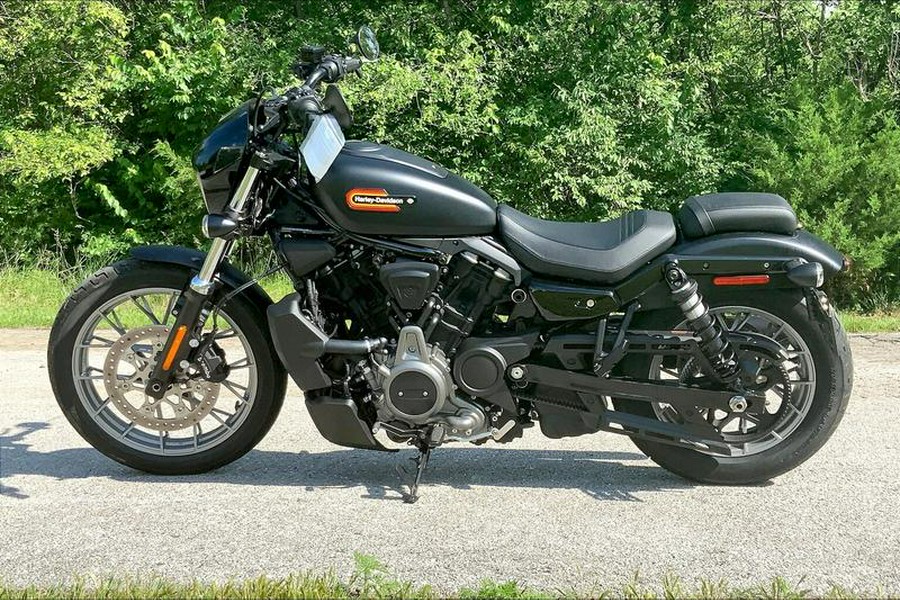 2023 Harley-Davidson® RH975S - Nightster™ Special