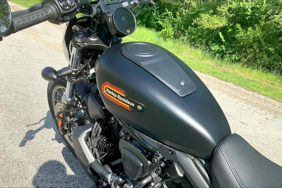 2023 Harley-Davidson® RH975S - Nightster™ Special