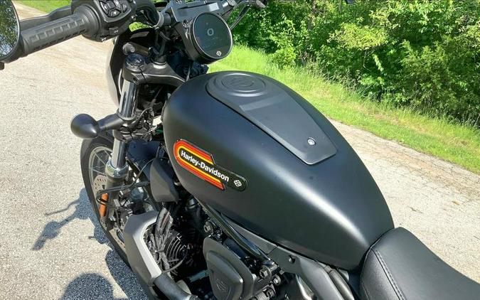 2023 Harley-Davidson® RH975S - Nightster™ Special