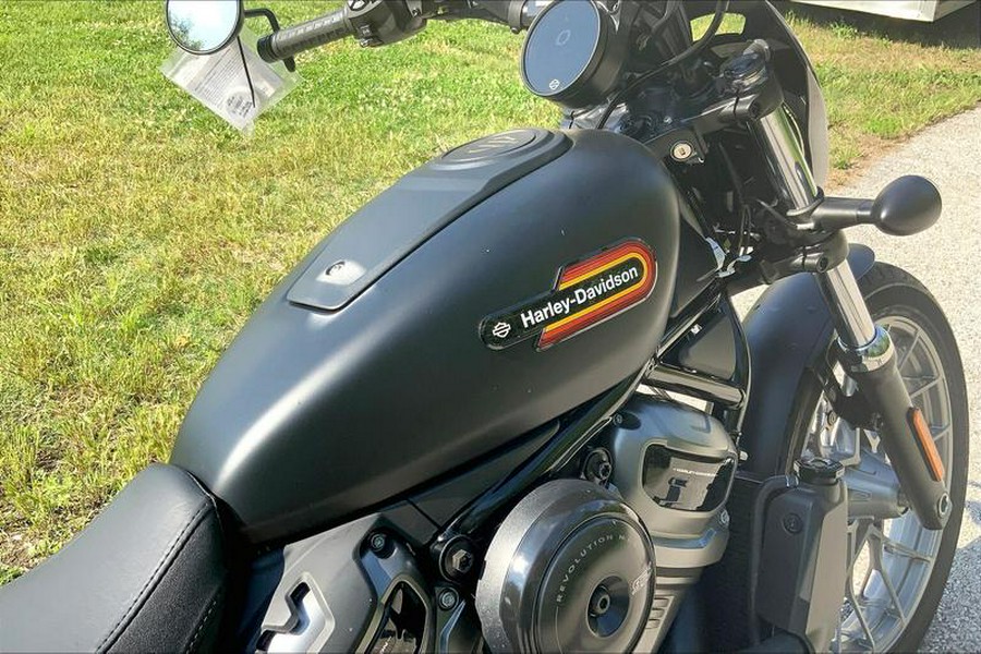 2023 Harley-Davidson® RH975S - Nightster™ Special