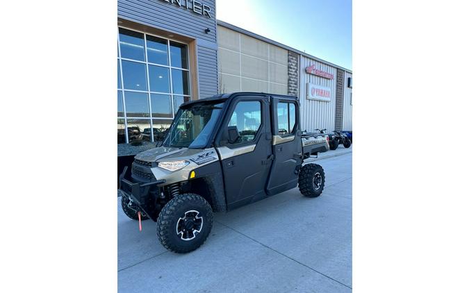 2020 Polaris Industries RANGER CREW XP 1000 NS ED PREM - sand