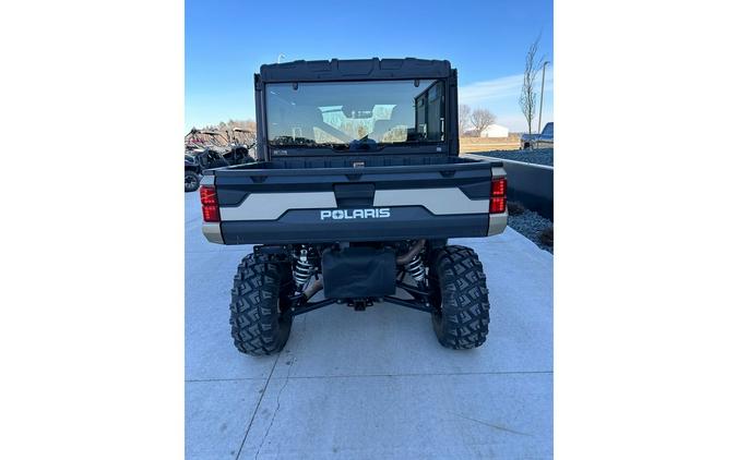 2020 Polaris Industries RANGER CREW XP 1000 NS ED PREM - sand