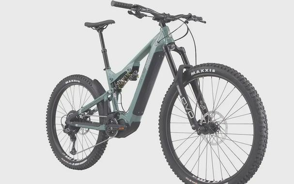 TAKE THE MXA SURVEY, WIN THIS 2024 INTENSE TAZER E-MOUNTAIN BIKE!