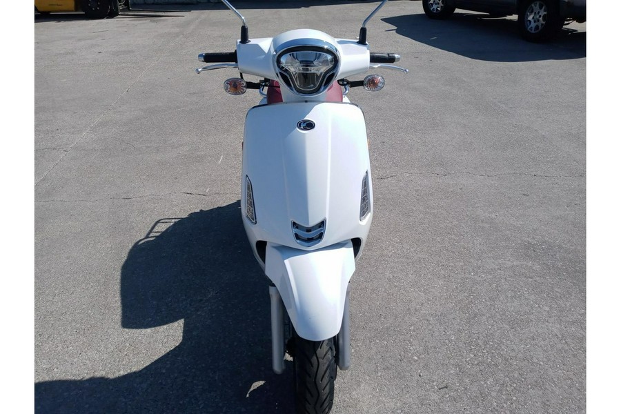 2020 KYMCO LIKE 150i ABS NOODOE