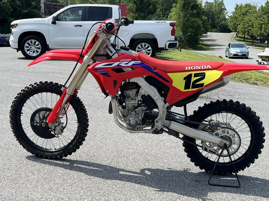 2023 Honda® CRF250R