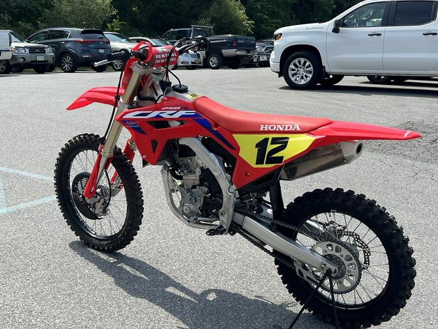 2023 Honda® CRF250R